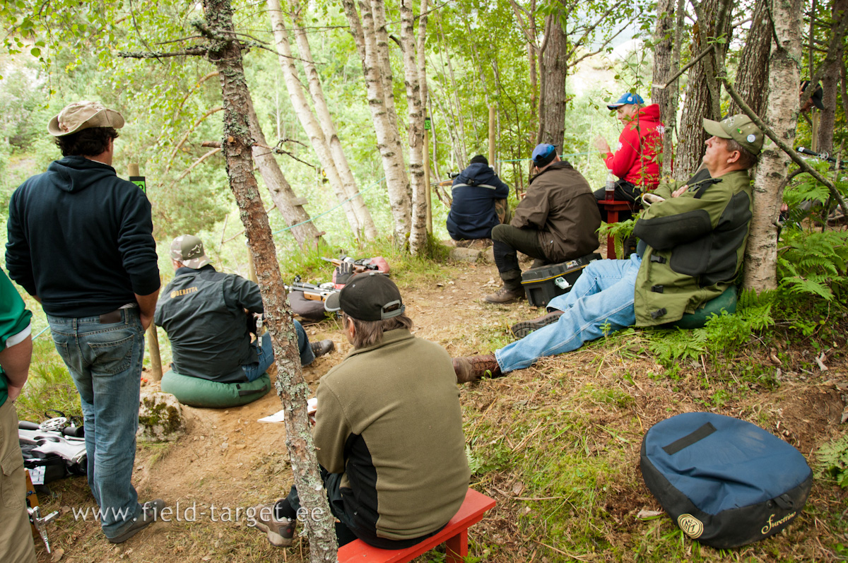 Norway - very interesting experience. We are now closer to each other